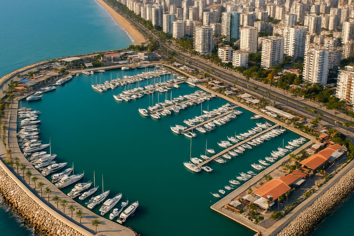 Mersin Marina
